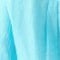 Lantern Sleeve Pearl Button-Front Dress