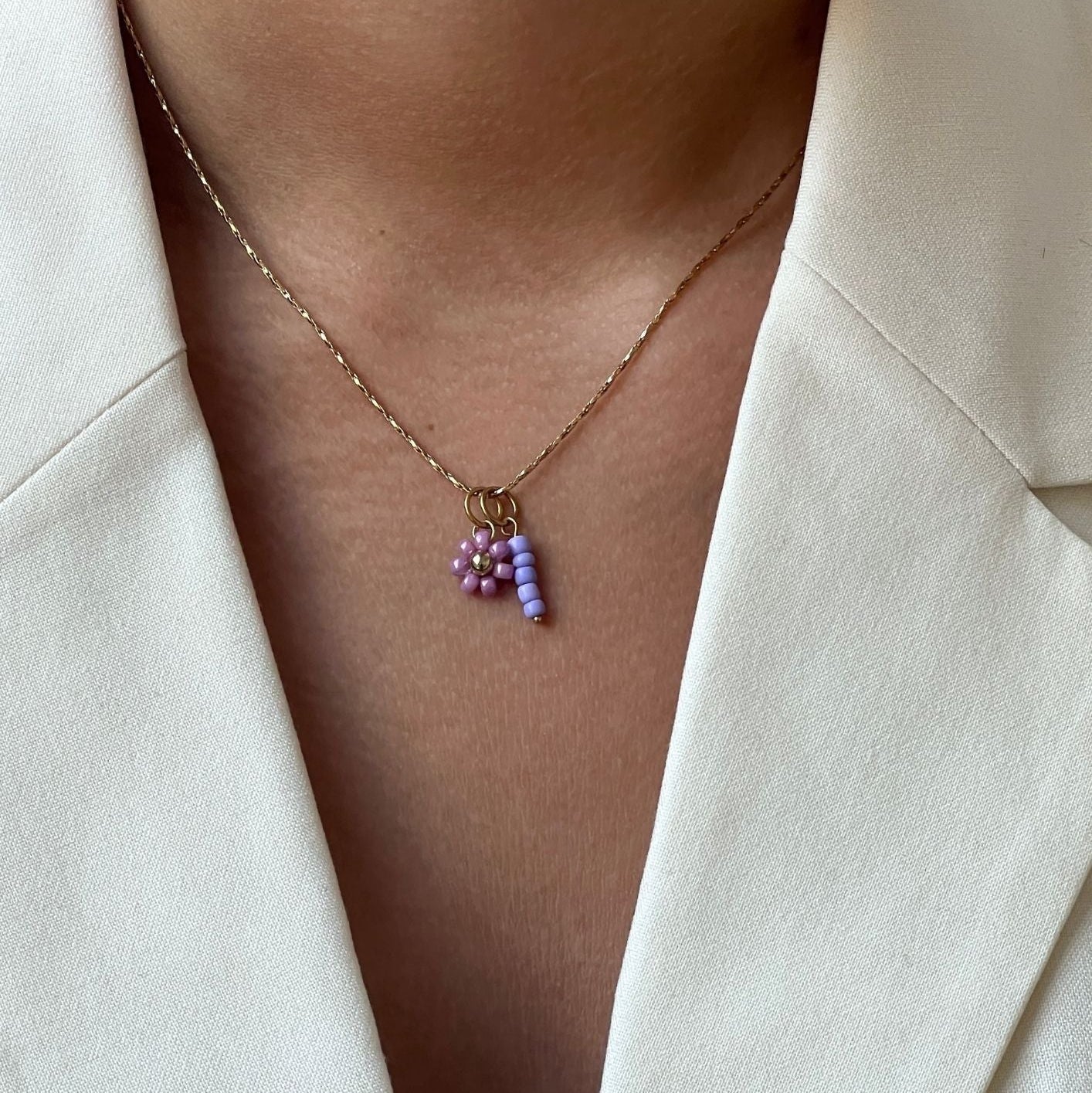 Necklace Bloom Essence