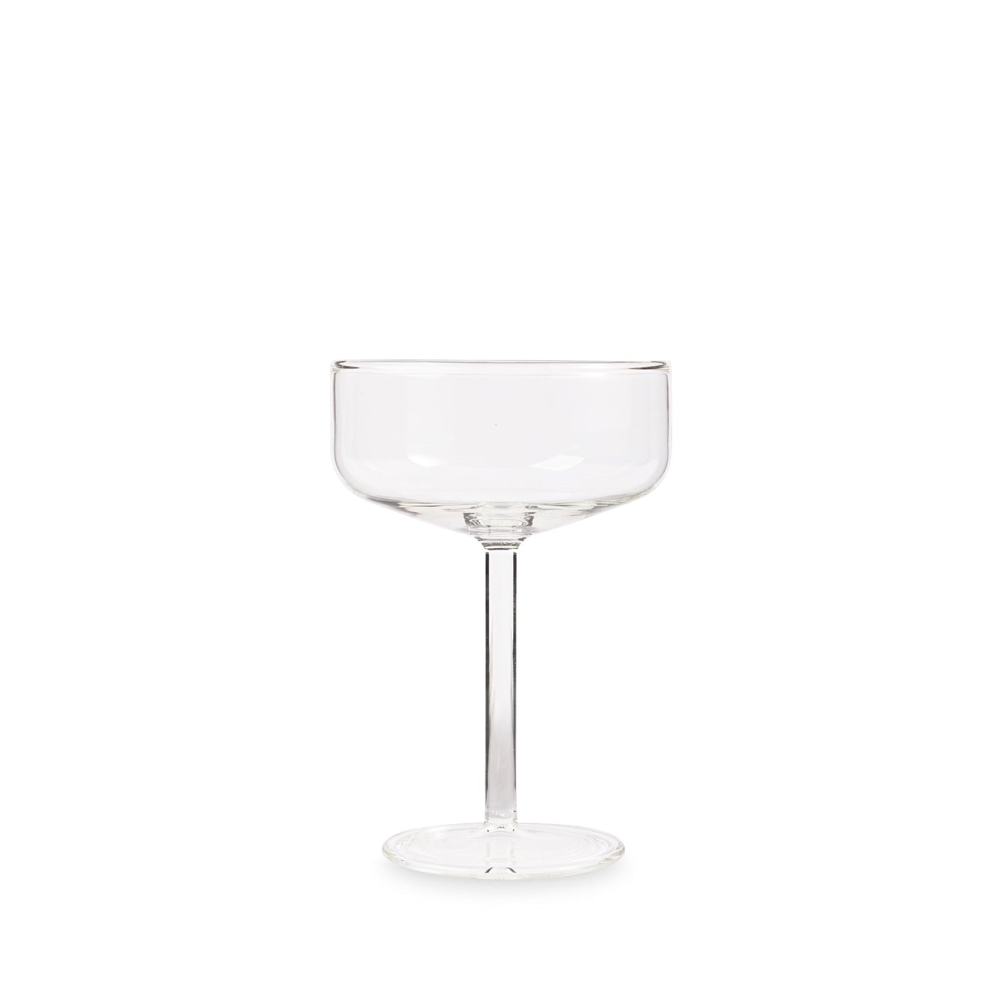 Luisa Coppa in Clear (Set of 2)