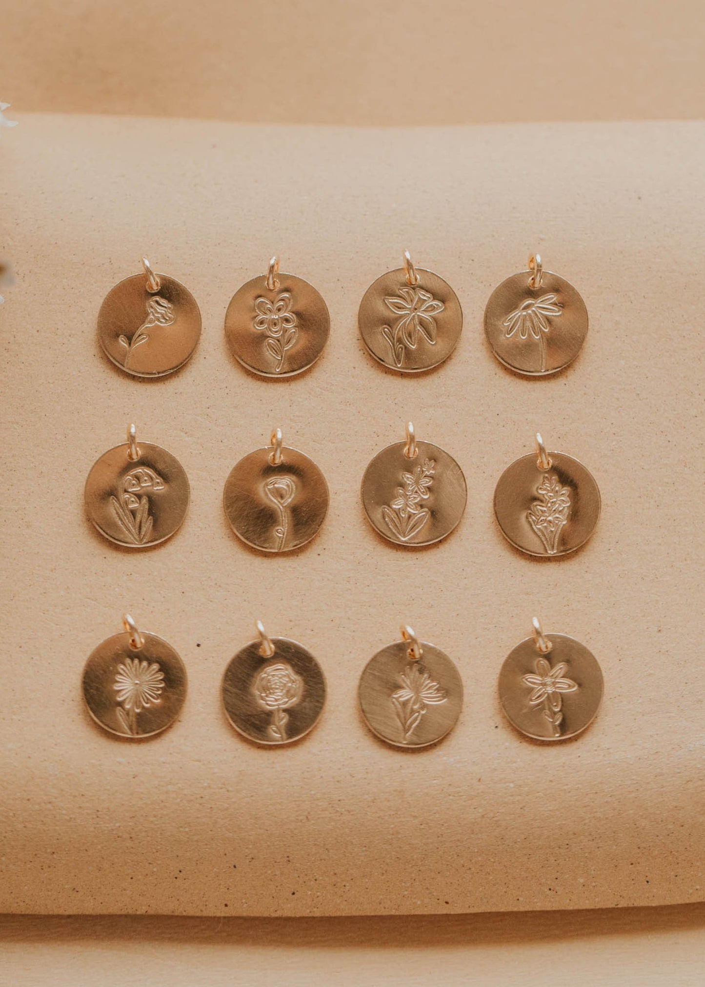 In Bloom Charm Custom 2