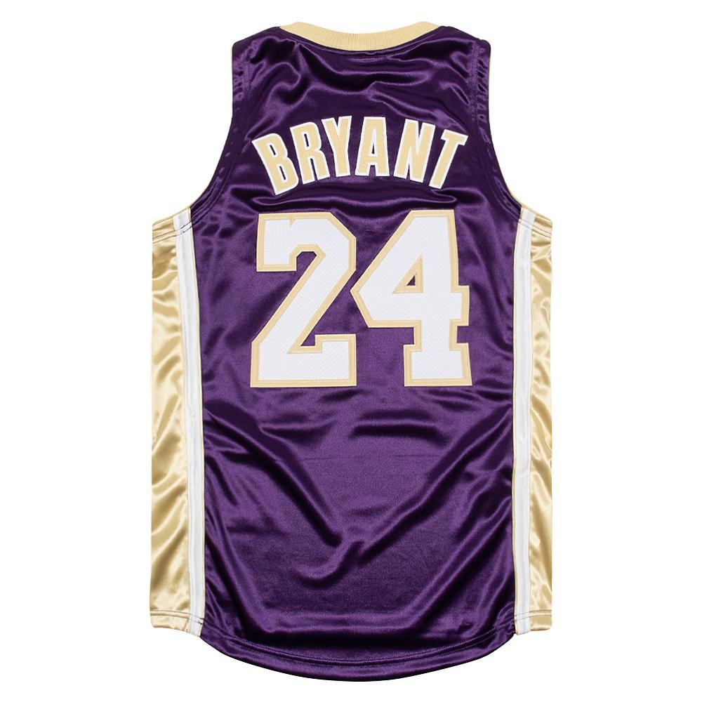Kobe Bryant HOF 1996-2016 LA Lakers Jersey