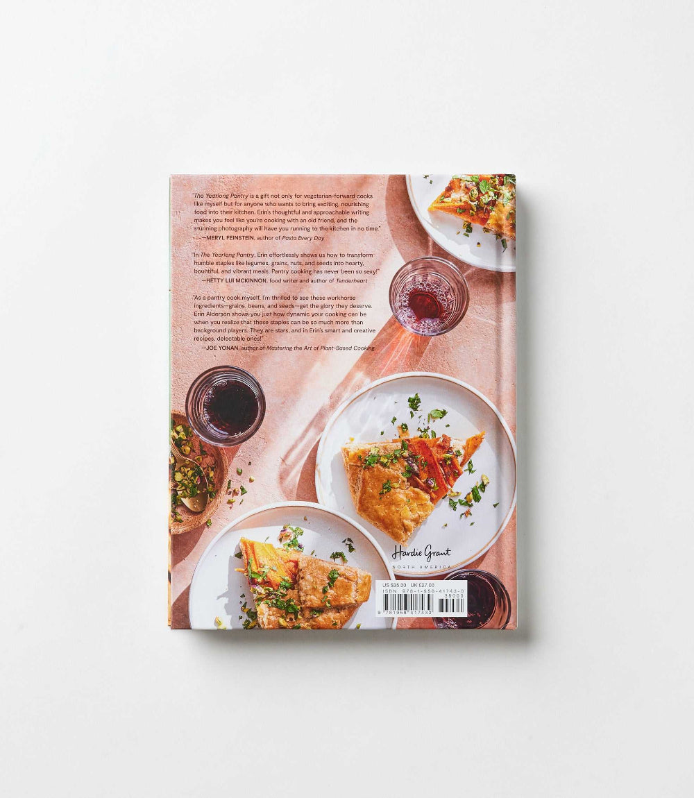 The Yearlong Pantry
