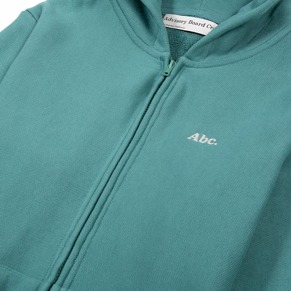 123 Core Zip-Up Hoodie | Apatite