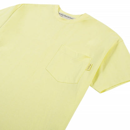 123 Pocket Tee | Sulphur