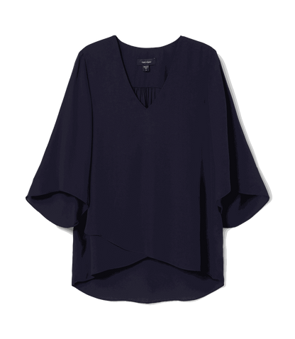Bracelet Sleeve Asymmetric Top