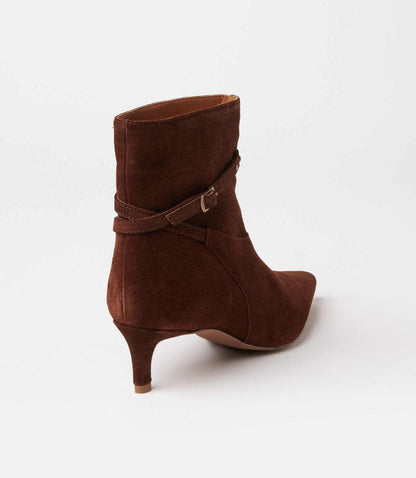 Seychelles Milan Booties