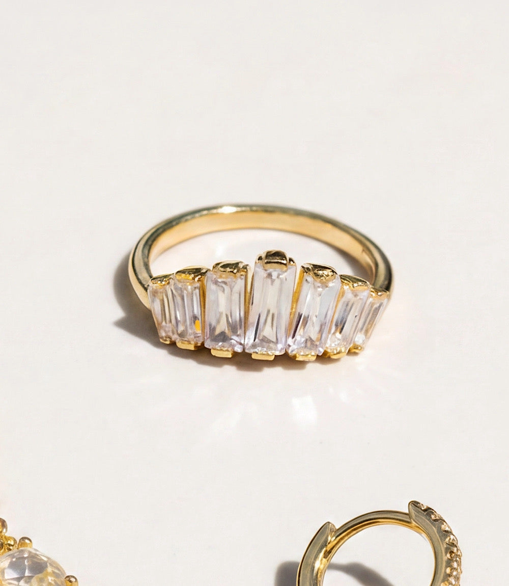 Crystal Ring