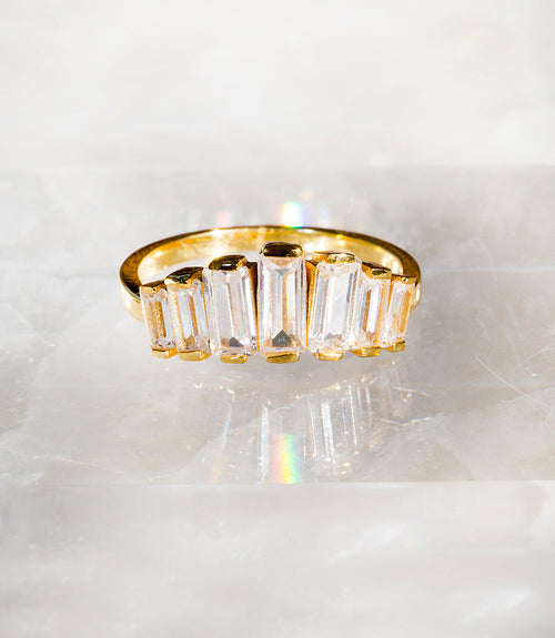 Crystal Ring