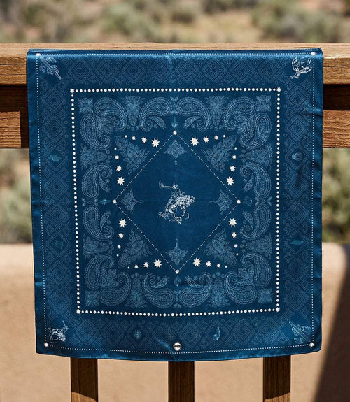 Banditos Silk Scarf