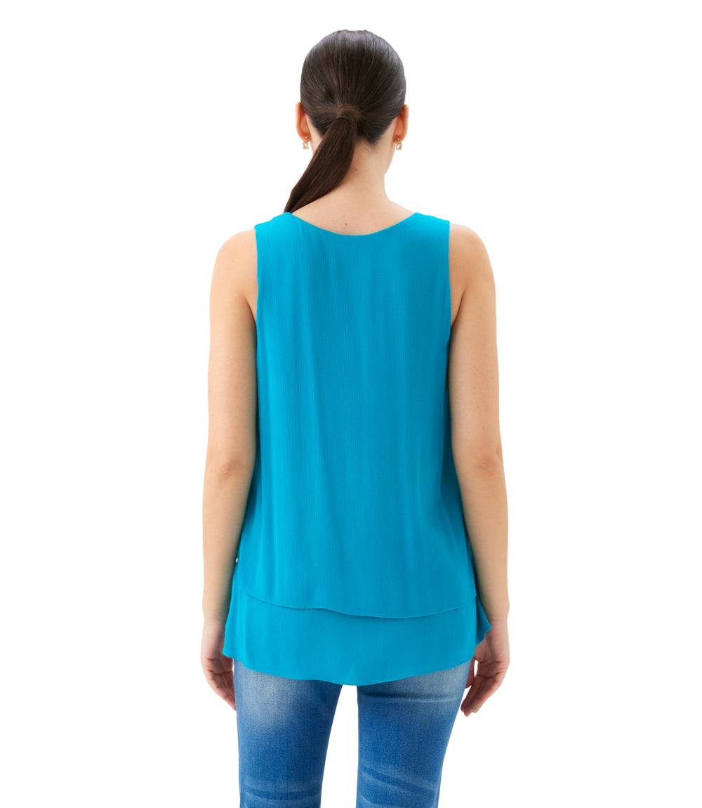 Layered Tank