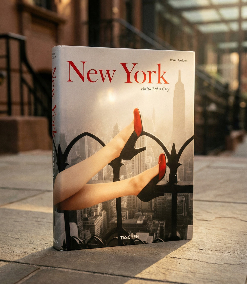 New York: Portrait Of A City