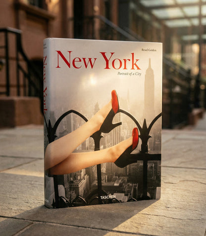 New York: Portrait Of A City
