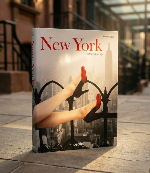 New York: Portrait Of A City