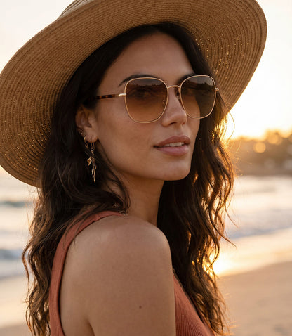 Quay Uptown Sunglasses