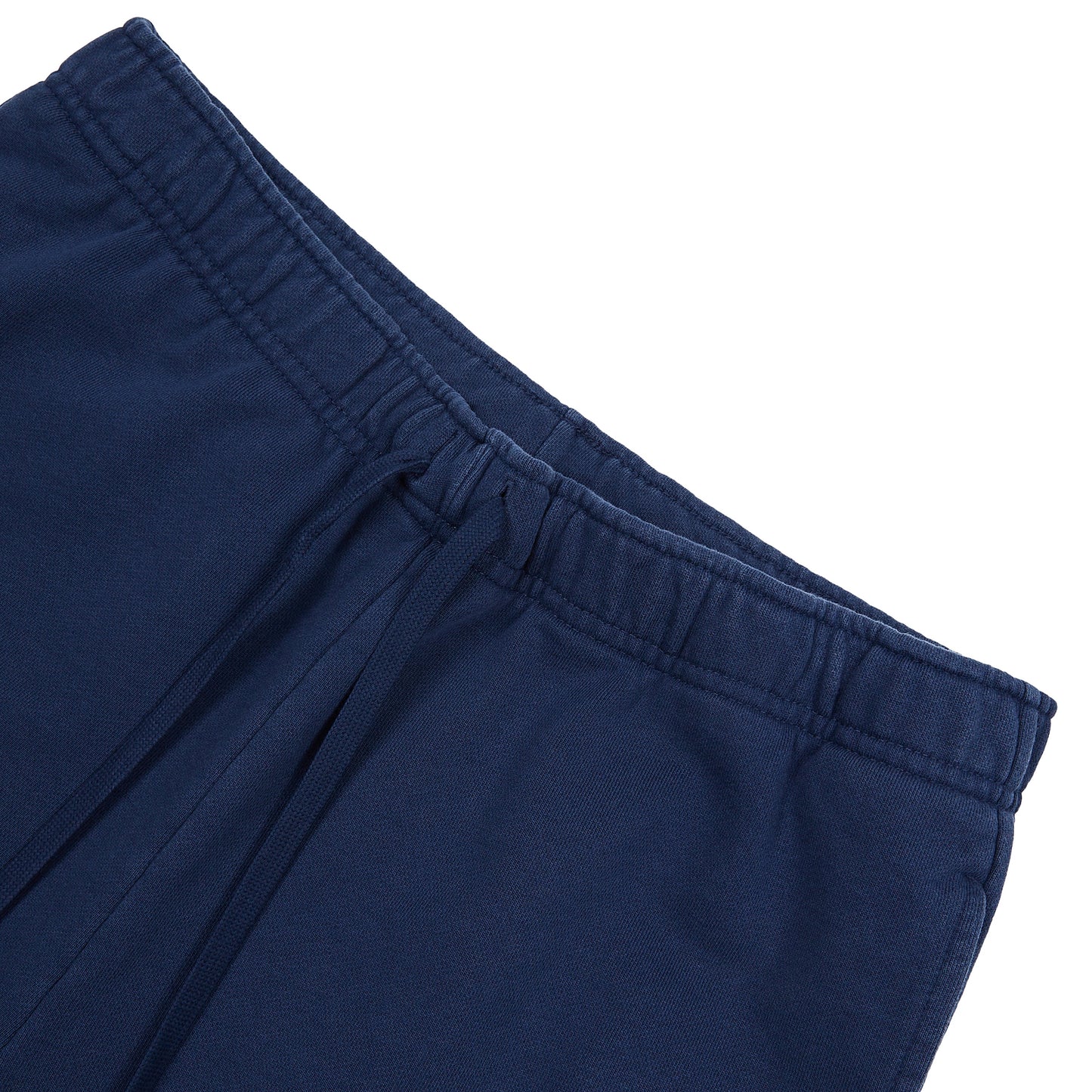 Loopback Fleece Short | Cruise Navy