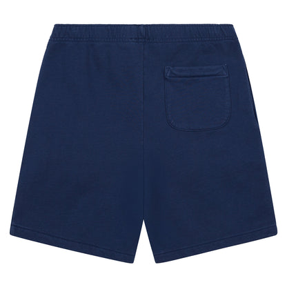 Loopback Fleece Short | Cruise Navy