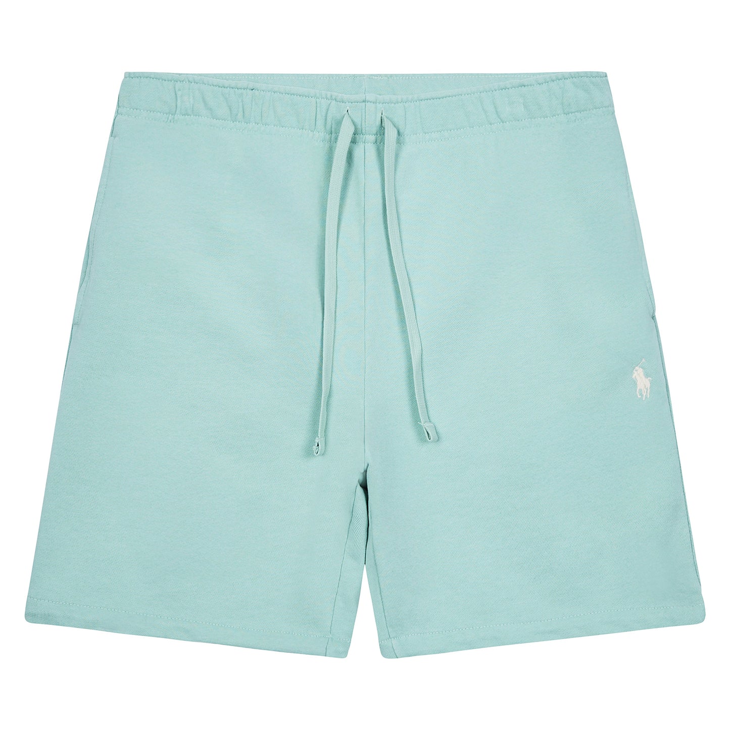 Loopback Fleece Short | Celadon