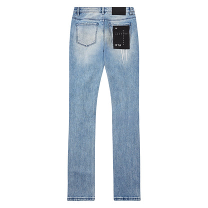 Bryant Blue Haze Triple Cross Denim