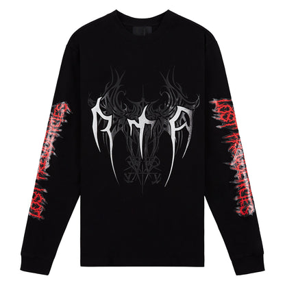 Cyber Sigilsm L/S Tee