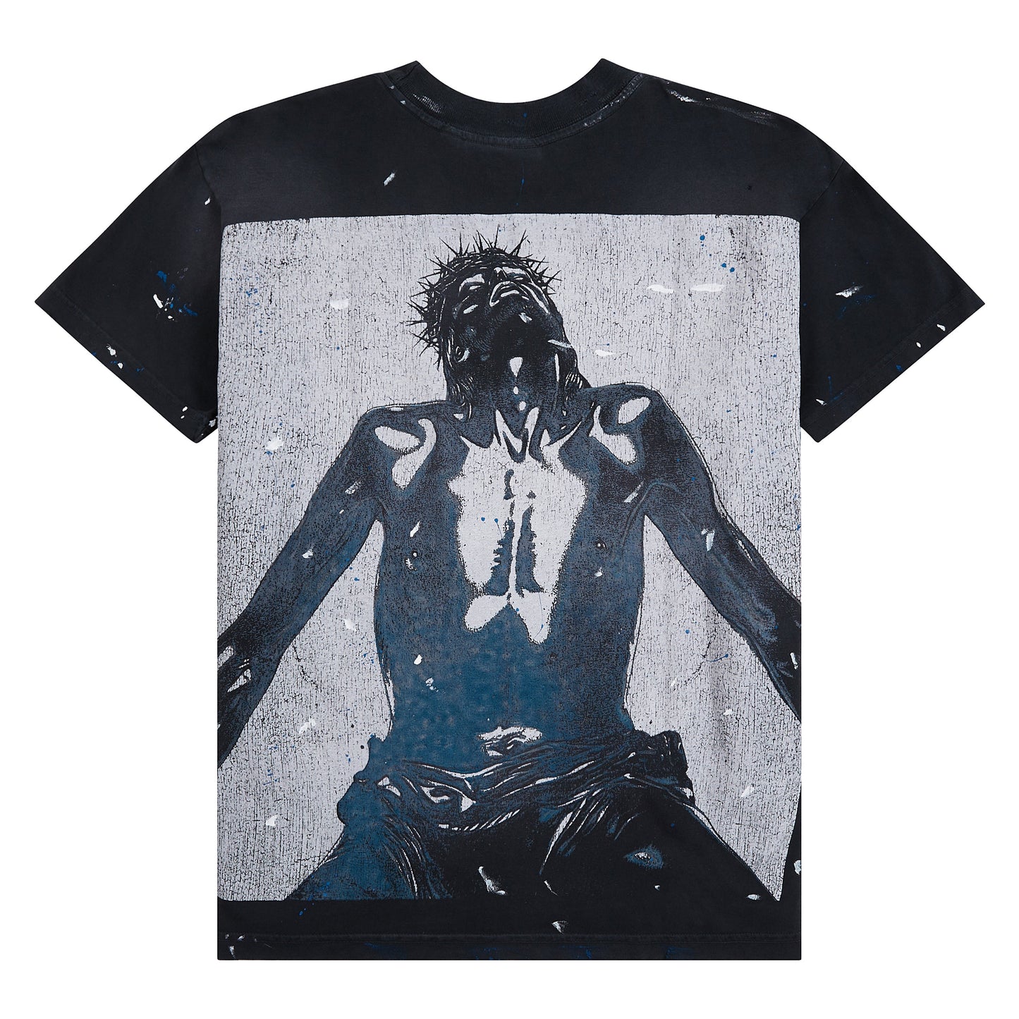 Mercy Tee | Black