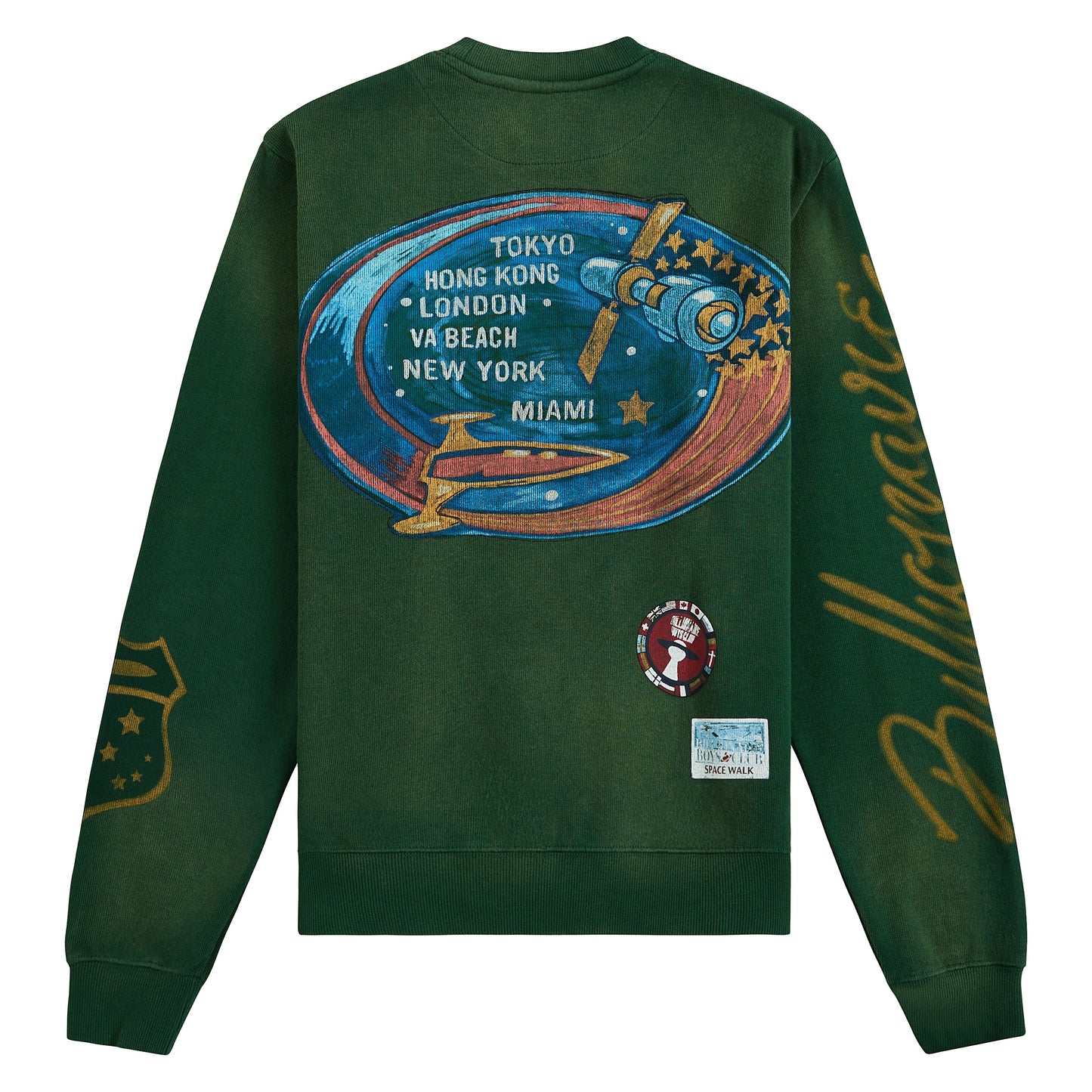 Explore Sweatshirt | Eden