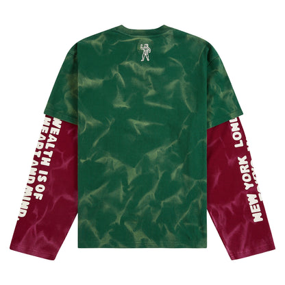 Arrival L/S Tee | Eden