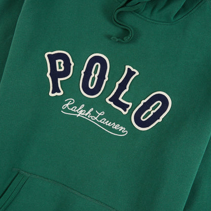 Chainstitch Hoodie | Verano Green