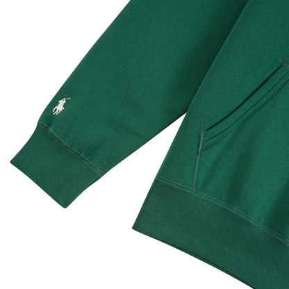 Chainstitch Hoodie | Verano Green