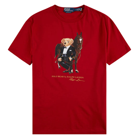 Lunar New Year Tee | Red