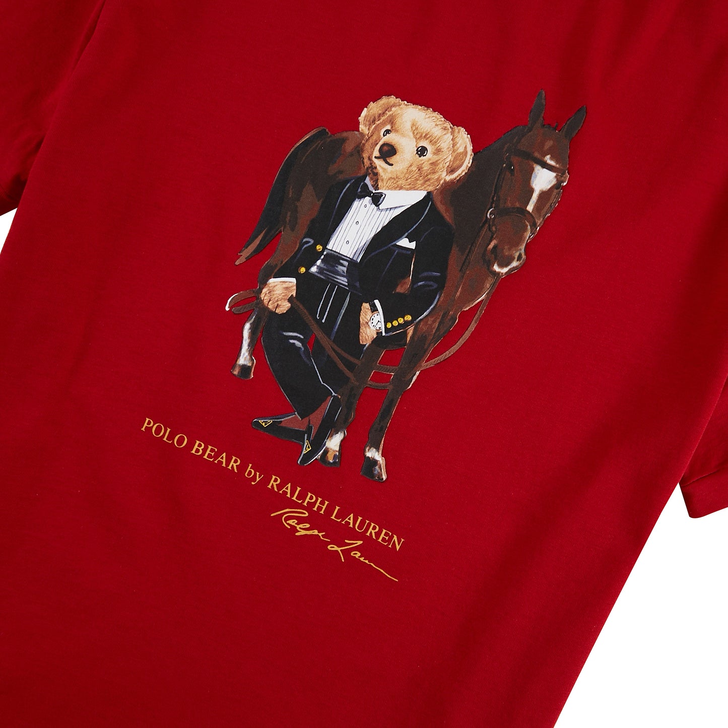 Lunar New Year Tee | Red