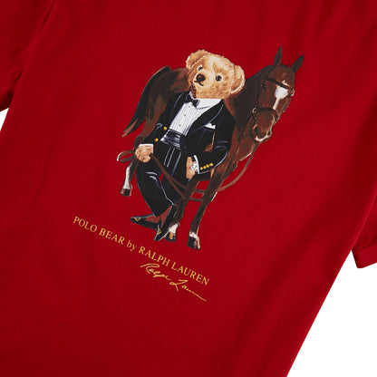 Lunar New Year Tee | Red