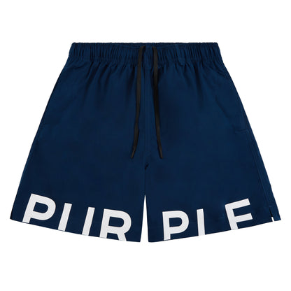 All Round Short | Navy