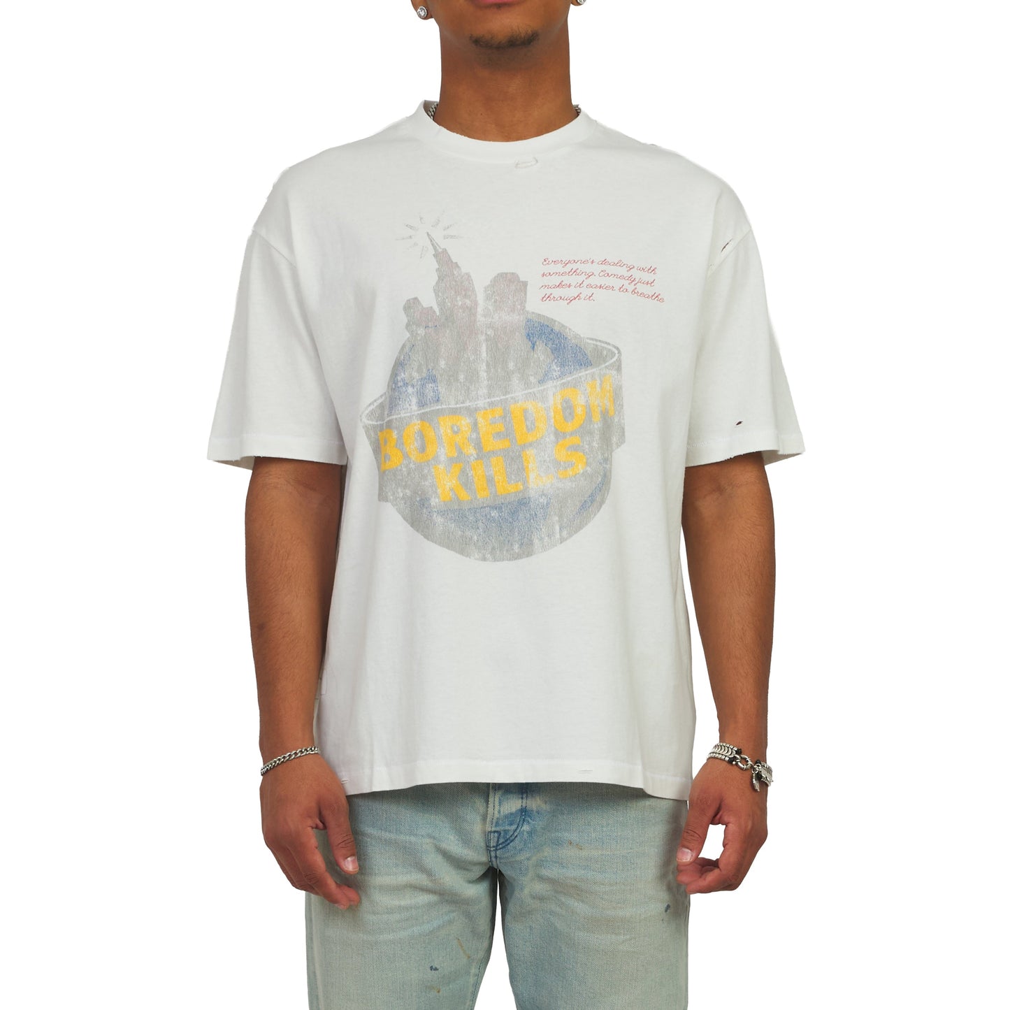 Comedy Tee |