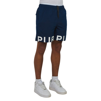 All Round Short | Navy