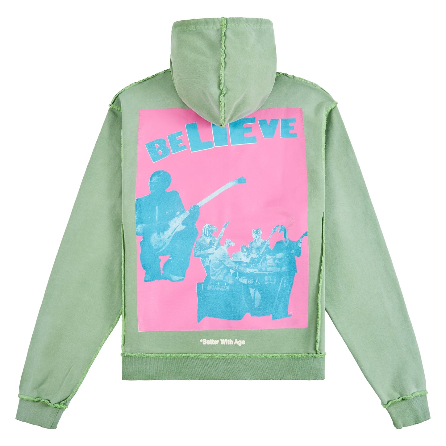 Magic Zip Up Hoodie