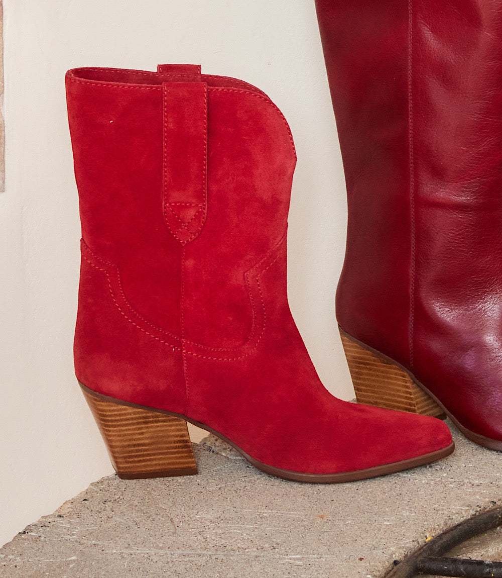 Seychelles Line Dance Western Boots