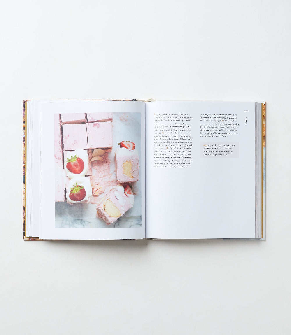 100 Afternoon Sweets