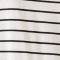 Stripe Short Sleeve Top