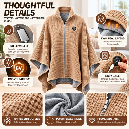 Heated Wrap