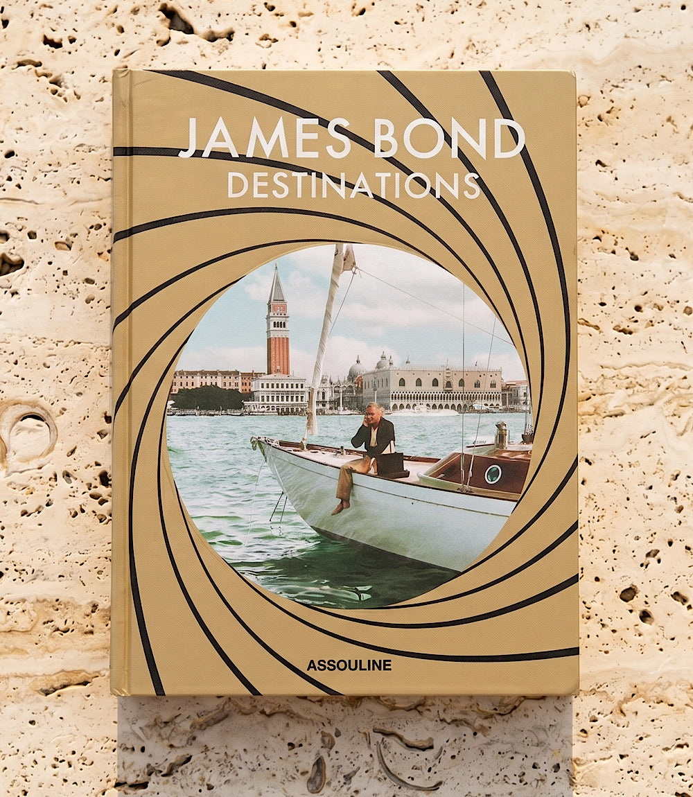 James Bond Destinations