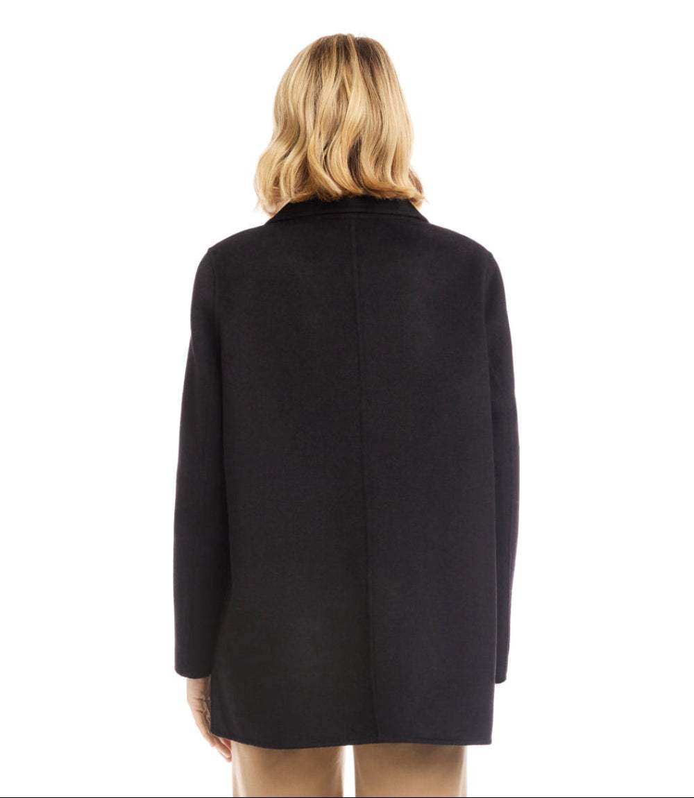 Oversized Brushed Blazer