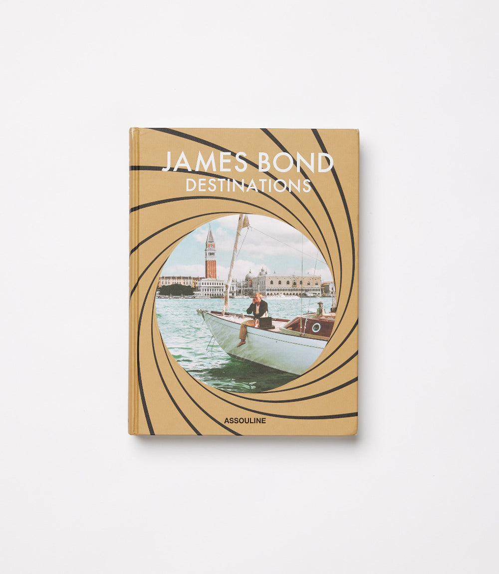 James Bond Destinations