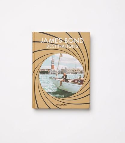 James Bond Destinations
