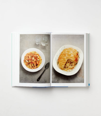 Greece: The Cookbook
