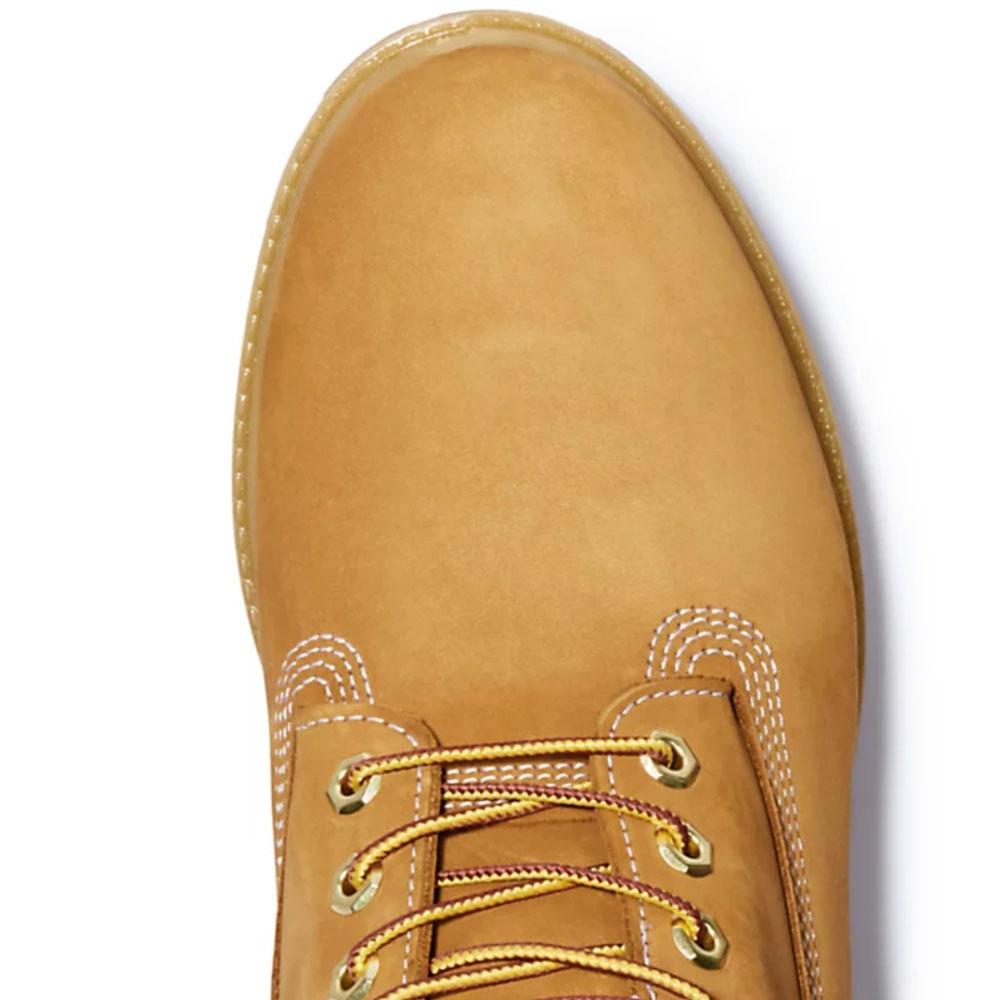6 Inch Premium Waterproof Boots | Wheat