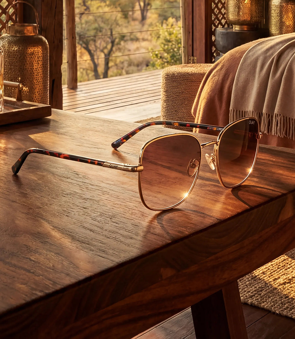 Quay Uptown Sunglasses