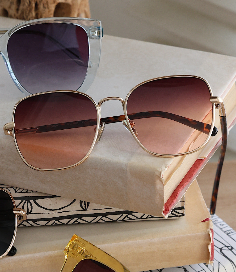 Quay Uptown Sunglasses