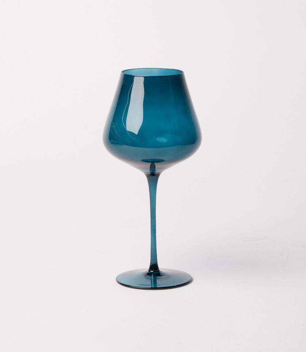 Colors Of Hawaii Wine Glasses, Set Of 5