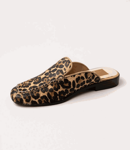 Dolce Vita Bradly Calf Hair Mules