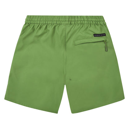 Curve Short | Vineyard Green